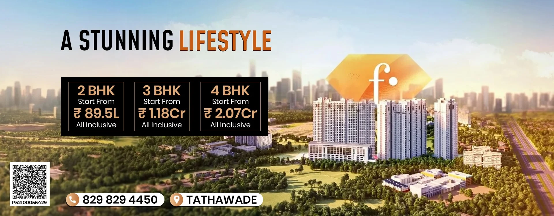 Codename Fashion Tathawade Banner